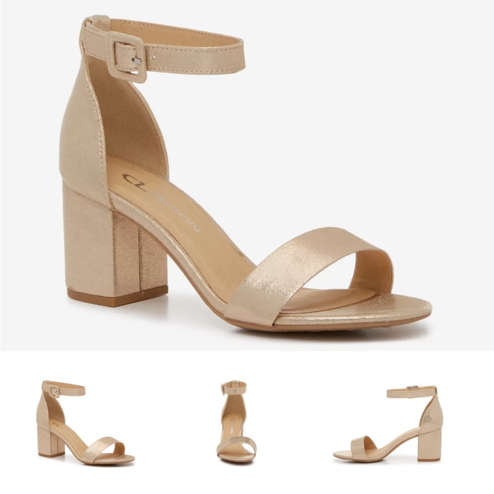 Chinese Laundry heels
